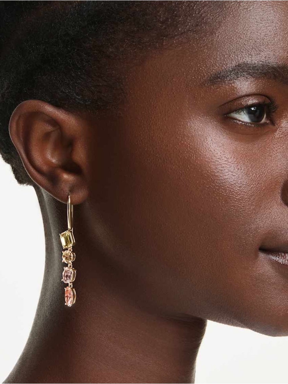Swarovski Gema Earrings - Picture 4 of 4